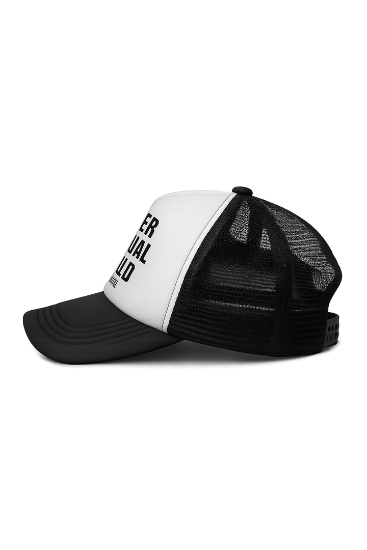 Black&White Cap