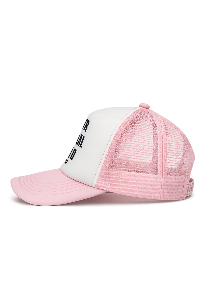 Pink Cap