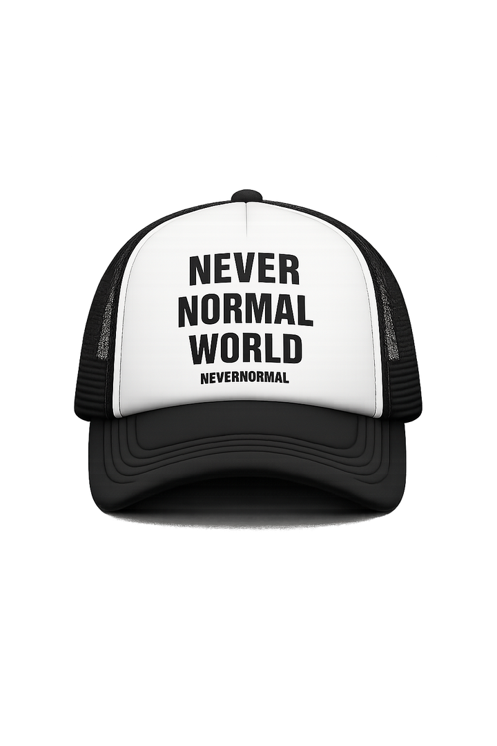 Black&White Cap