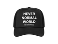 Black Cap Never Normal World