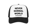 Black&White Cap NeverNormalLab