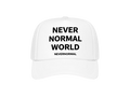 White Cap Never Normal World