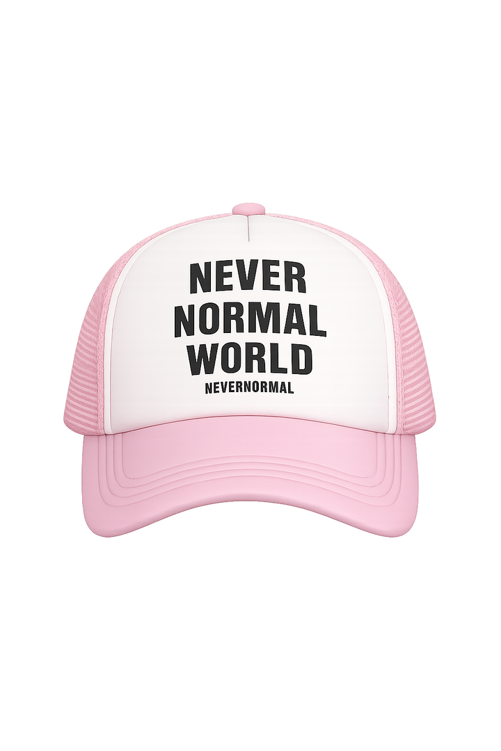 Pink Cap
