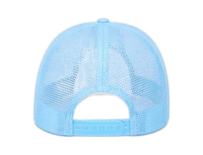 Baby Blue Cap Never Normal World