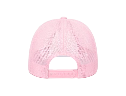 Pink Cap Never Normal World